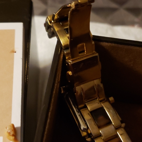 Michael Kors adjustable watch